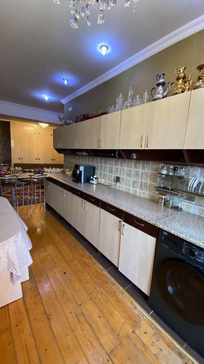 Satılır 3 otaqlı yeni tikili 115 m² — Mənzil, Bakı (3)