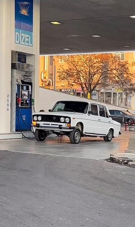 Lada (VAZ) 2106, 1.6 L, 1993 il, 250 000 km 56-BJ-614 — Avtomobillər, Bakı (8)