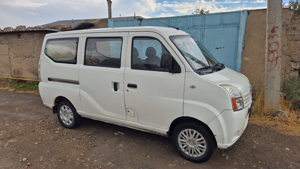 Lifan LF6401 Foison, 1.3 L, 2014 il, 136 000 km 73-BA-569 — Avtomobillər, Naxçıvan (5)