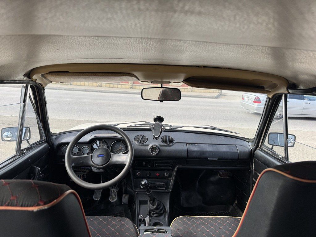 Lada (VAZ) 2106, 1.5 L, 1989 il, 2 580 km — Avtomobillər, Xaçmaz (9)