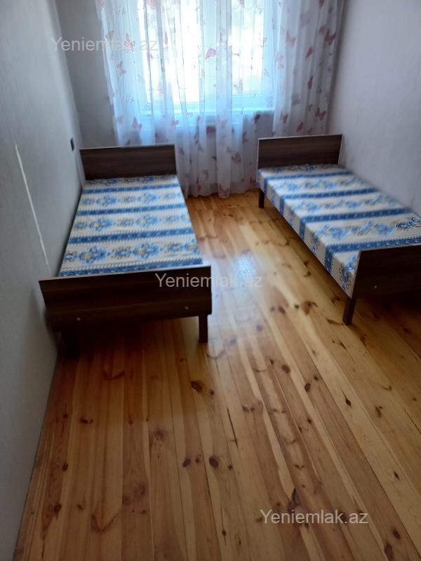 Kirayə 3 otaqlı Bina evi menzil (Köhnə tikili), 70 m², Nizami rayonu — Mənzil, Bakı (6)