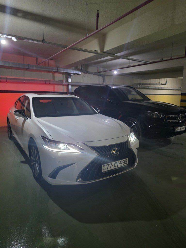 Lexus ES 200, 2.0 L, 2022 il, 6 500 km 77-XV-999 — Avtomobillər, Bakı (7)