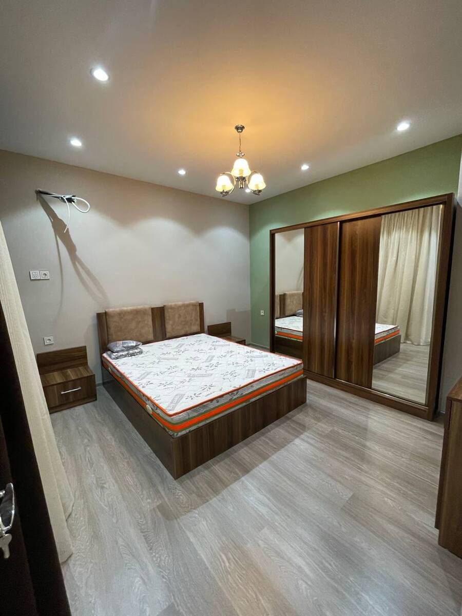 İcarəyə verilir 3 otaqlı yeni tikili 115 m² — Mənzil, Bakı (4)