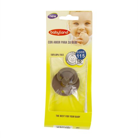 Əmzik Baby Land Bibs, qəhvəyi — Bakı