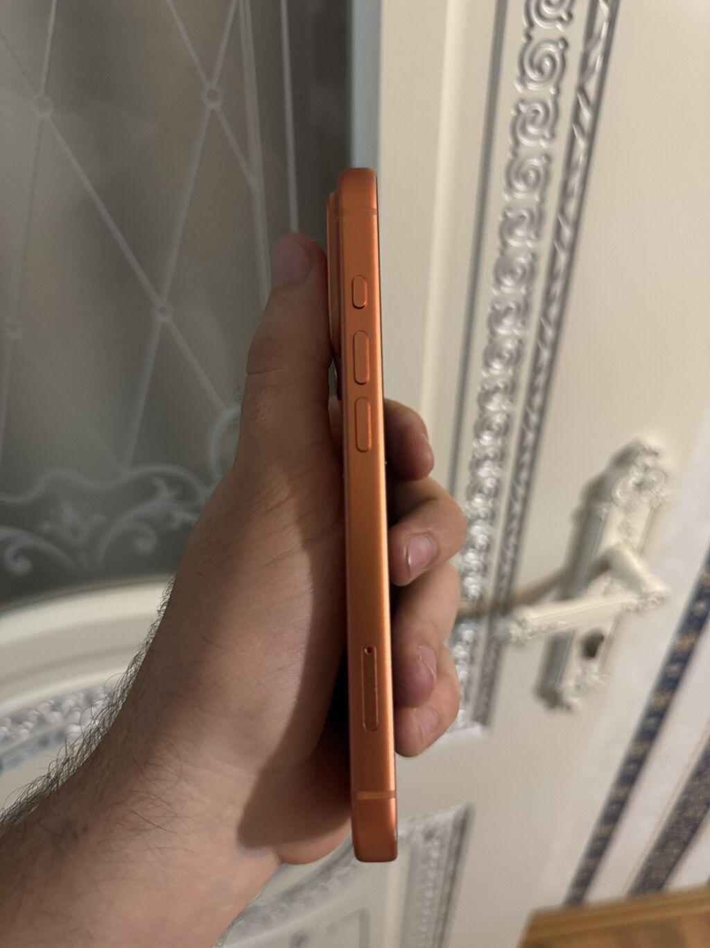 IPhone 17 Pro, 256 GB, Narıncı, Simsiz şarj, Face ID — Apple iPhone, Bakı (5)