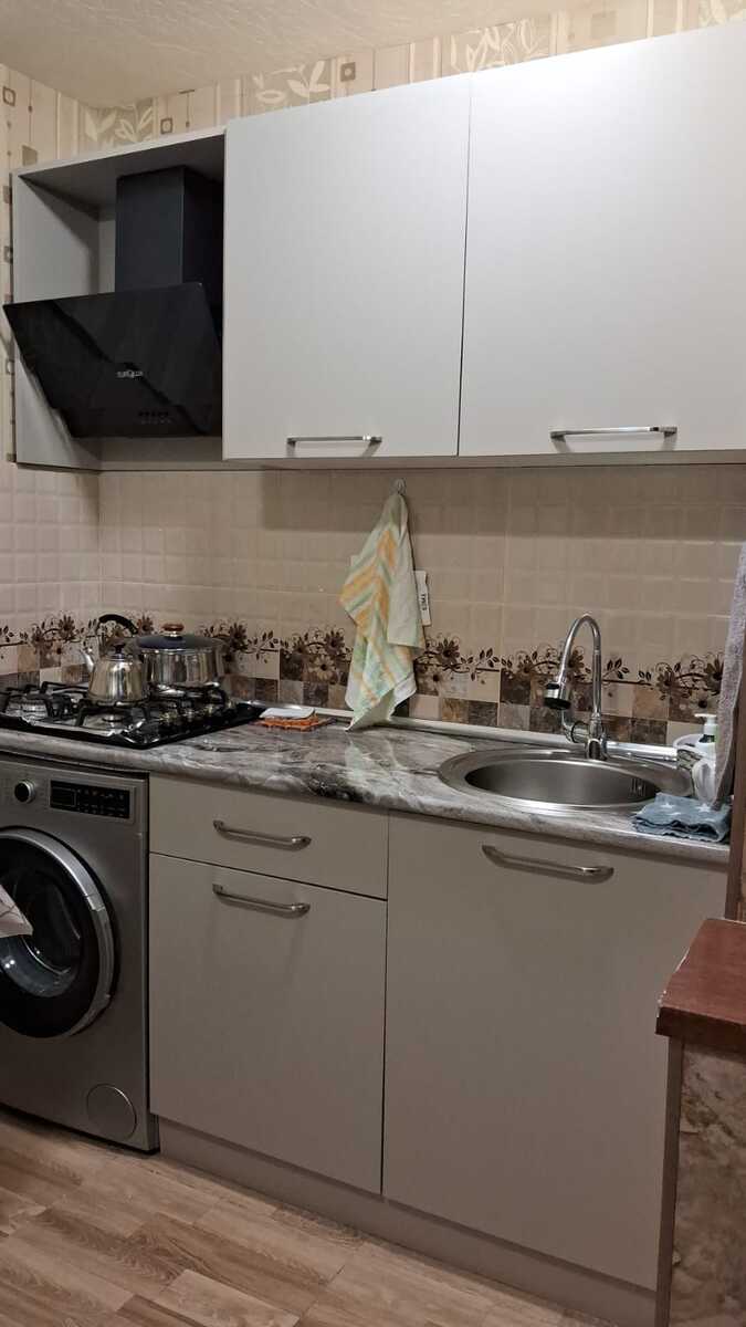 Satılır 2 otaqlı köhnə tikili 40 m² — Mənzil, Bakı (8)