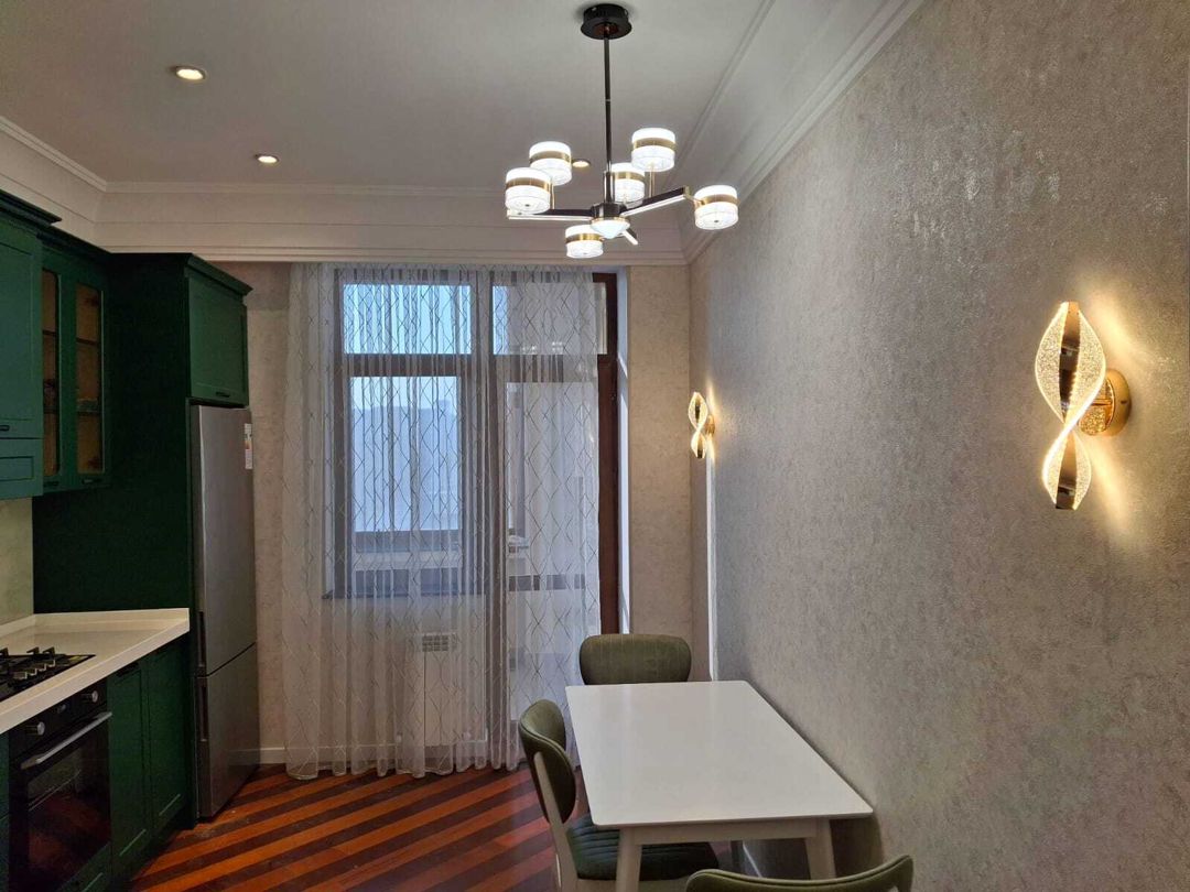 İcarəyə verilir 2 otaqlı yeni tikili 96 m² — Mənzil, Bakı (5)