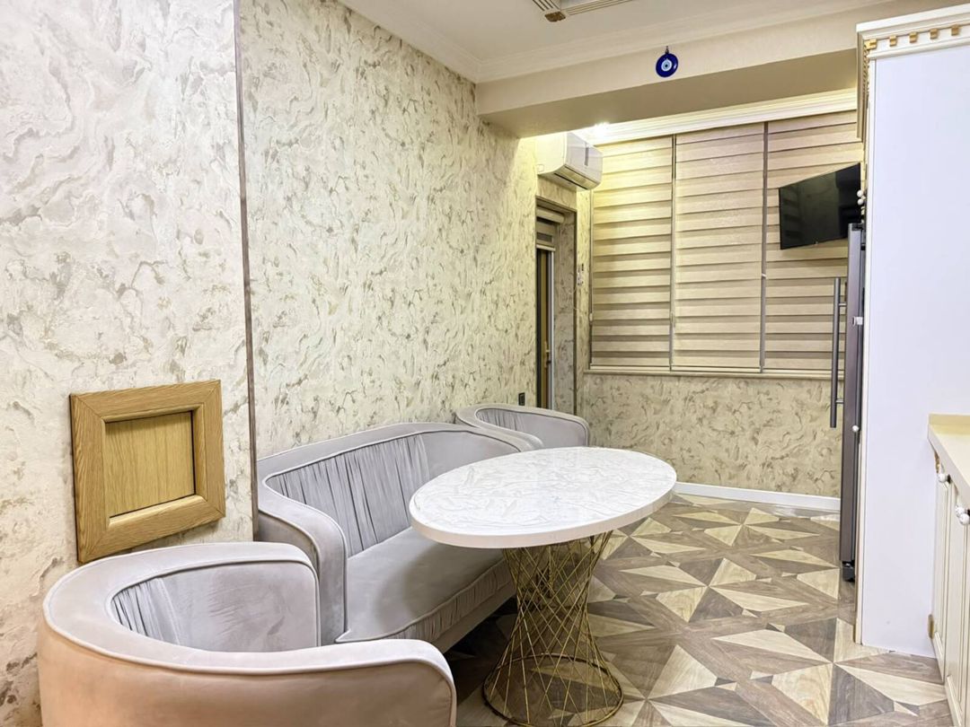 Satılır 3 otaqlı yeni tikili 125 m² — Mənzil, Bakı (12)