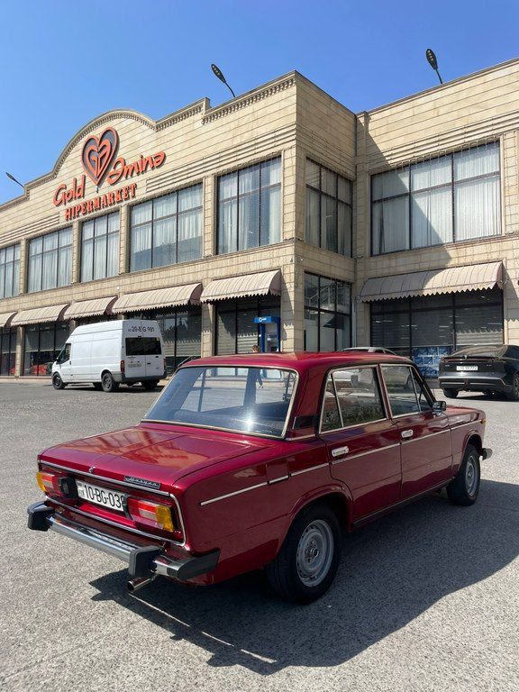Lada (VAZ) 2106, 1.6 L, 1993 il, 150 000 km 10-BG-038 — Avtomobillər, Gəncə (10)