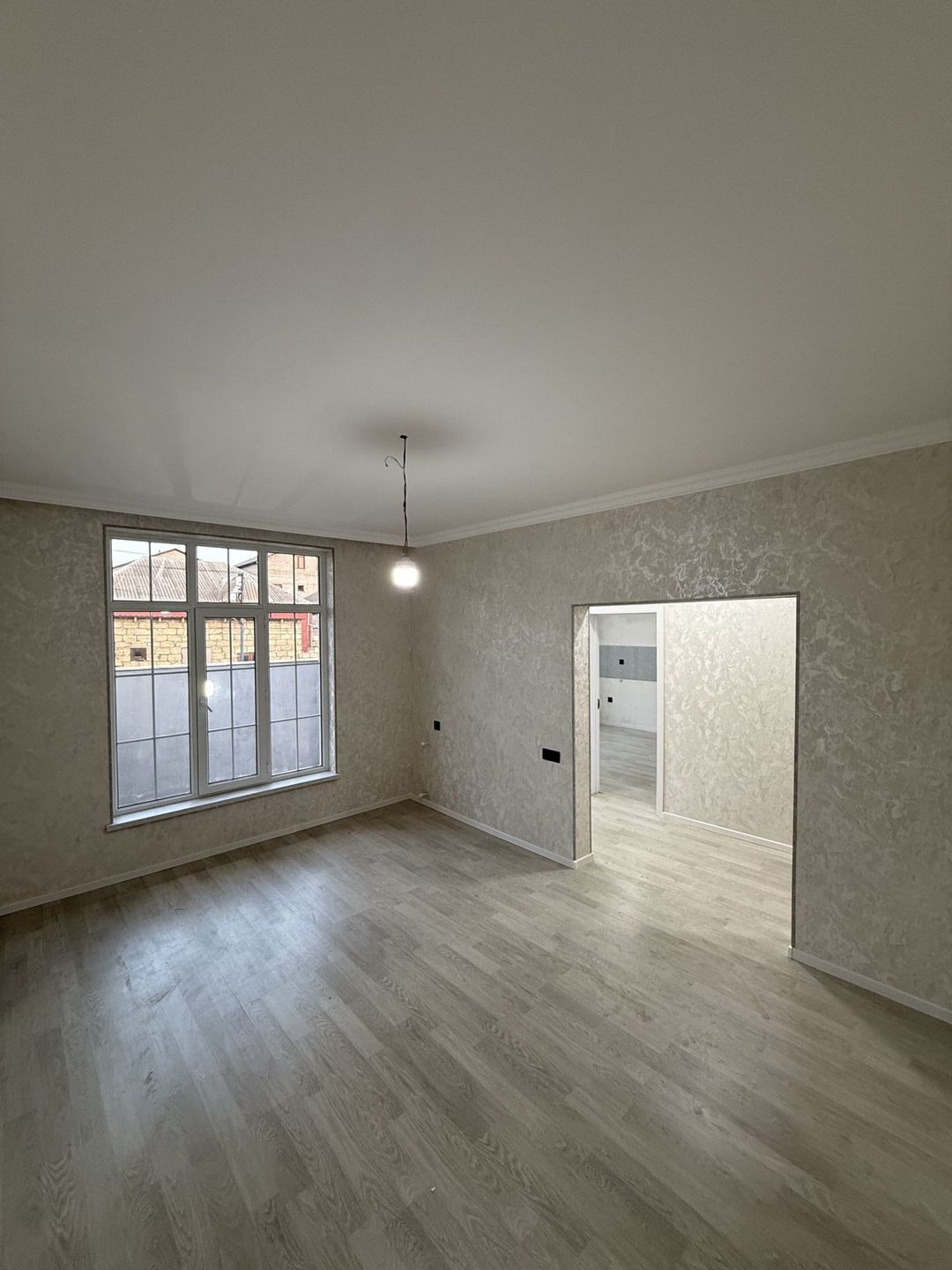 Satılır 4 otaqlı həyət evi/bağ evi 90 m² — Ev, villa, Bakı (5)