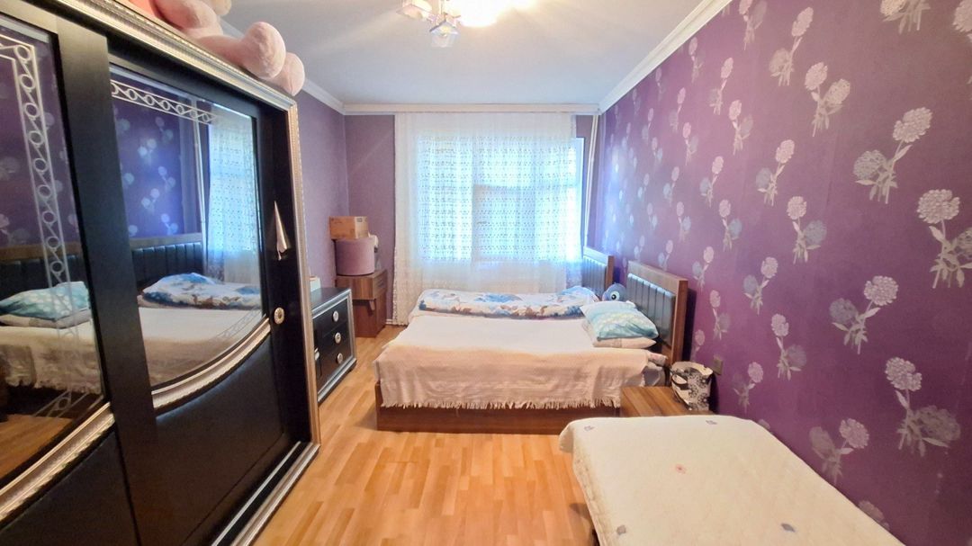 Satılır 2 otaqlı köhnə tikili 55 m² — Mənzil, Bakı (12)