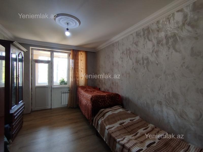 Satılır 3 otaqlı Bina evi menzil (Köhnə tikili), 75 m², 41-ci məhəllə — Mənzil, Sumqayıt (7)