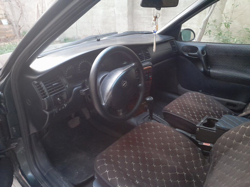 Opel Vectra, 2.0 L, 1998 il, 420 000 km 99-MS-252 — Avtomobillər, Sumqayıt (8)
