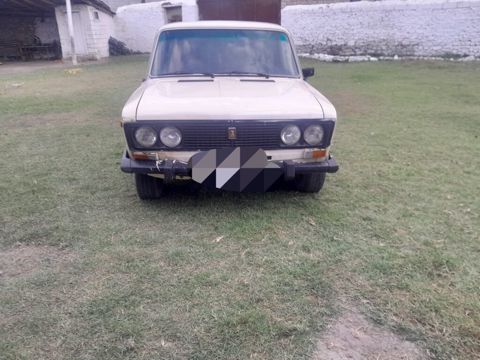 Lada (VAZ) 2106, 1.5 L, 1985 il, 25 000 km — Ağdaş