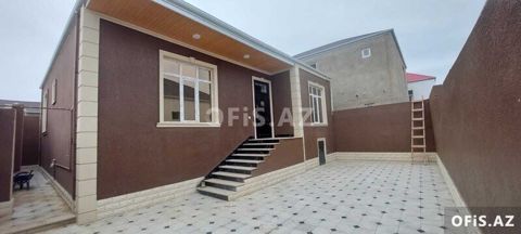 Həyət evləri Satılır Sabunçu r., Məmmədli q., 4 otaq, 125 m² — Ev, yazlık, villa