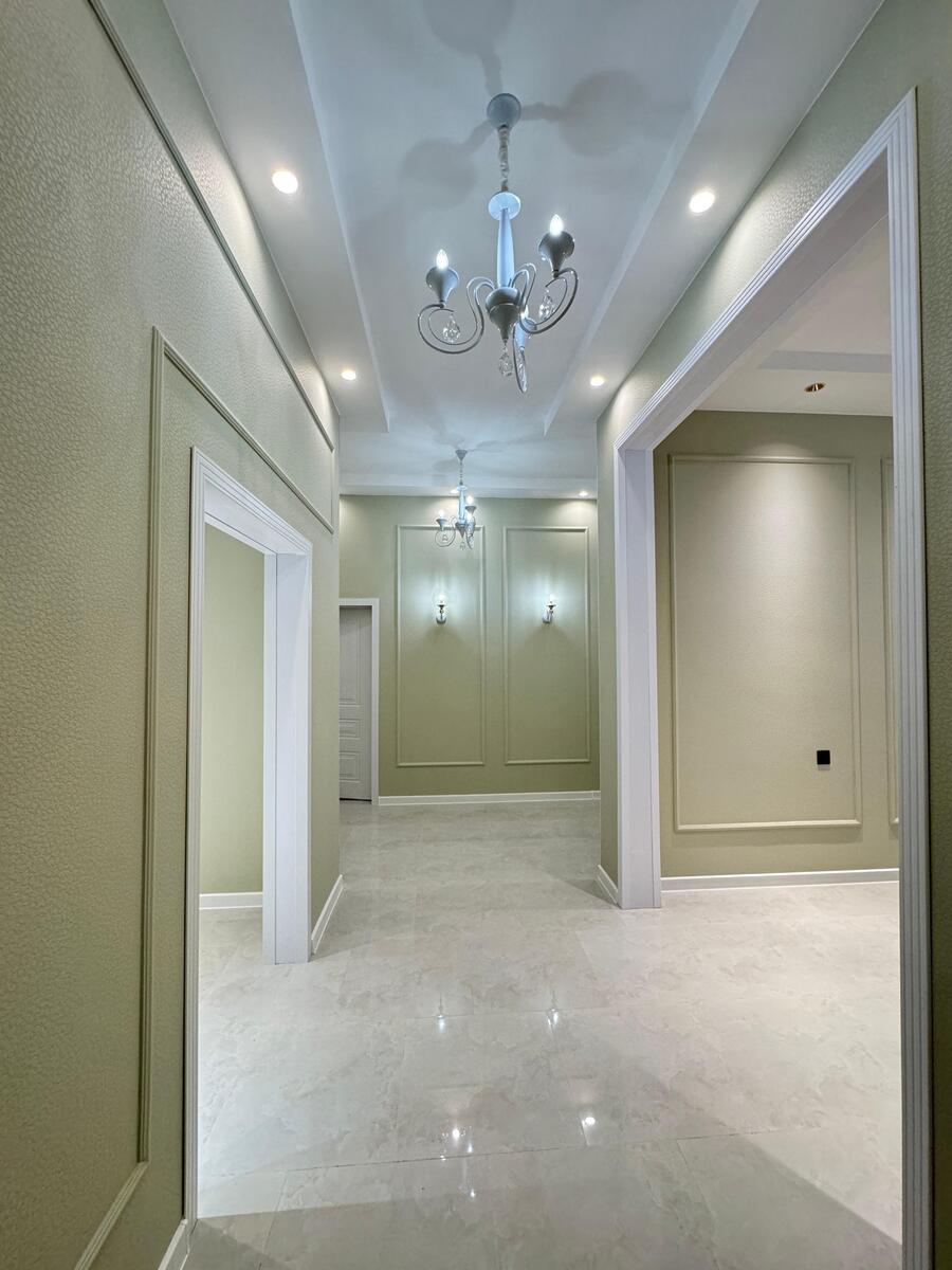 Satılır 4 otaqlı həyət evi/bağ evi 160 m² — Ev, villa, Bakı (11)