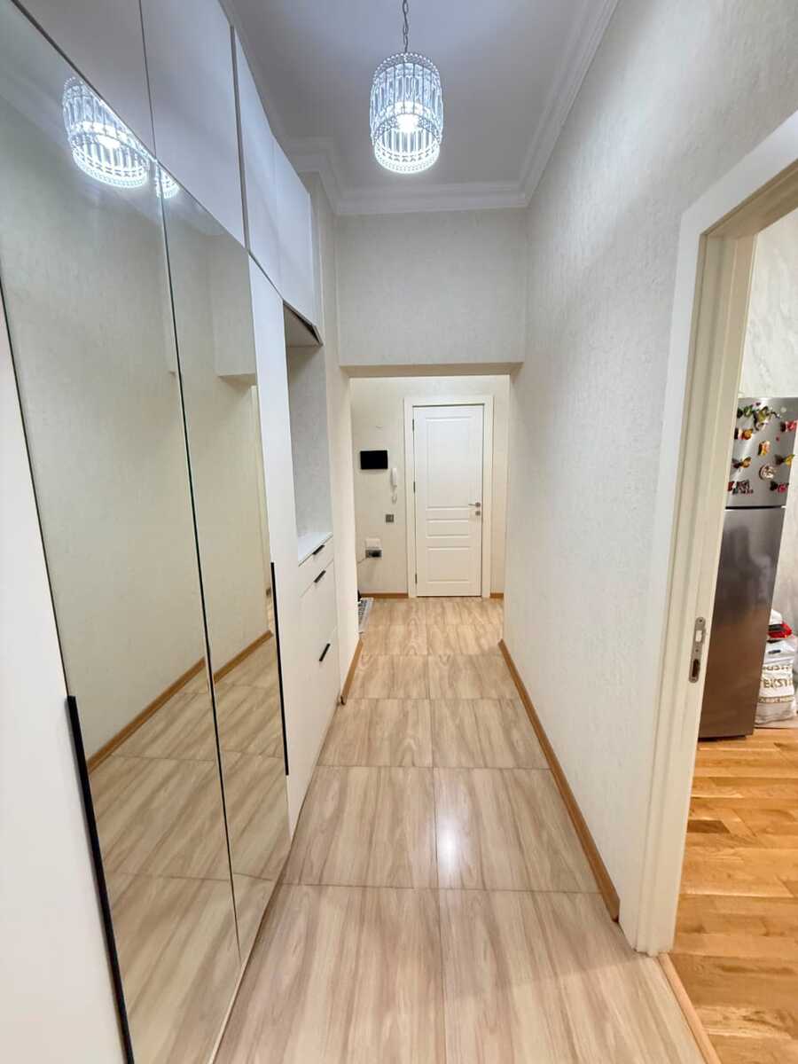 Satılır 2 otaqlı yeni tikili 63 m² — Mənzil, Xırdalan (6)