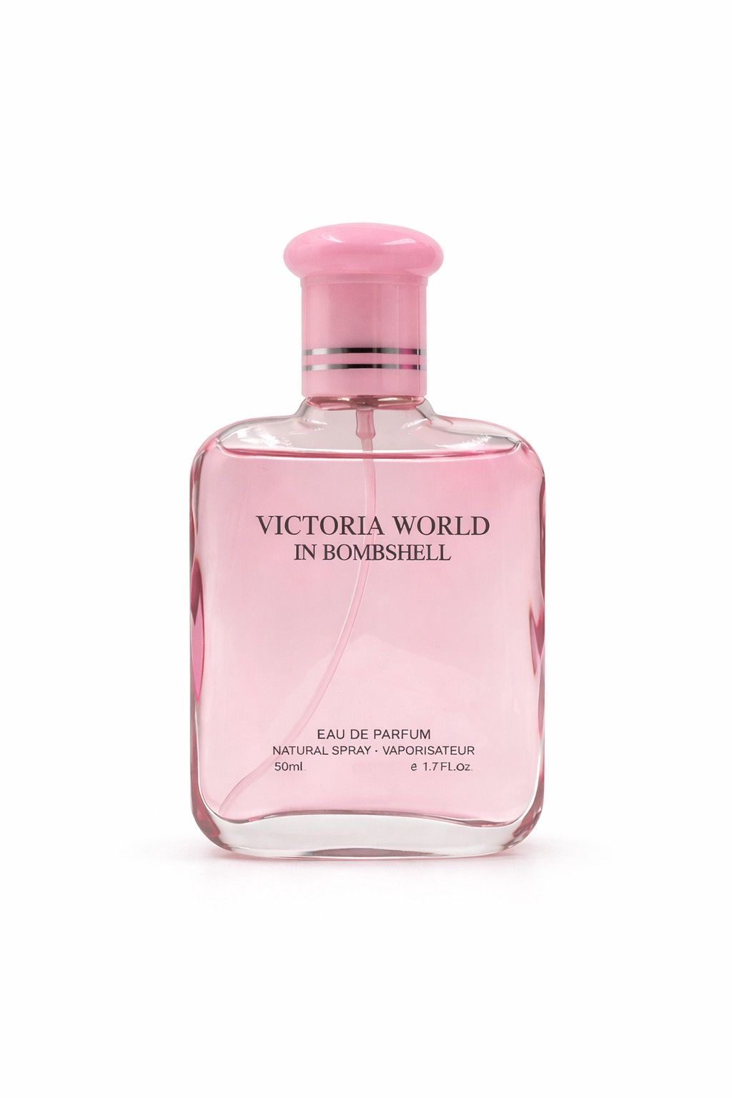 No Brand Victoria World In Bombshell Extrait De Parfum qadınlar üçün, 50 ml — Mallar, Bakı (2)
