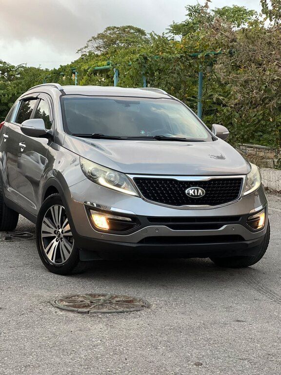Kia Sportage, 2.0 L, 2014 il, 250 000 km — Avtomobillər, Bakı