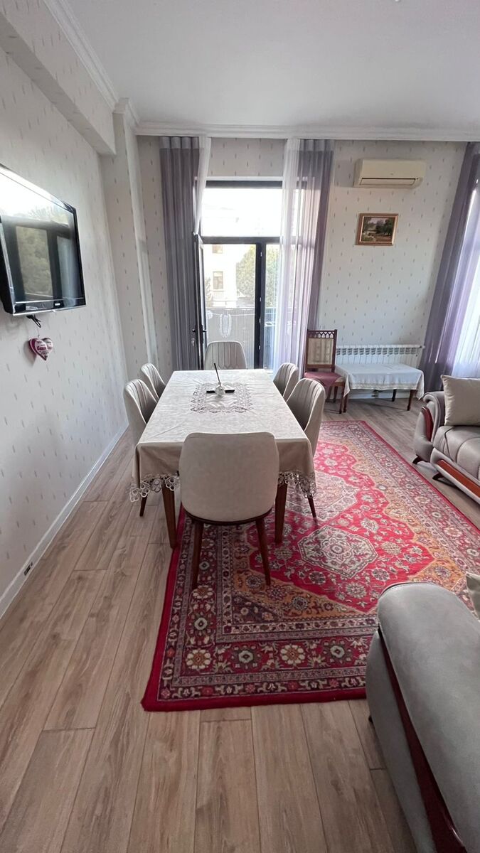 Satılır 3 otaqlı yeni tikili 95 m² — Mənzil, Bakı (4)