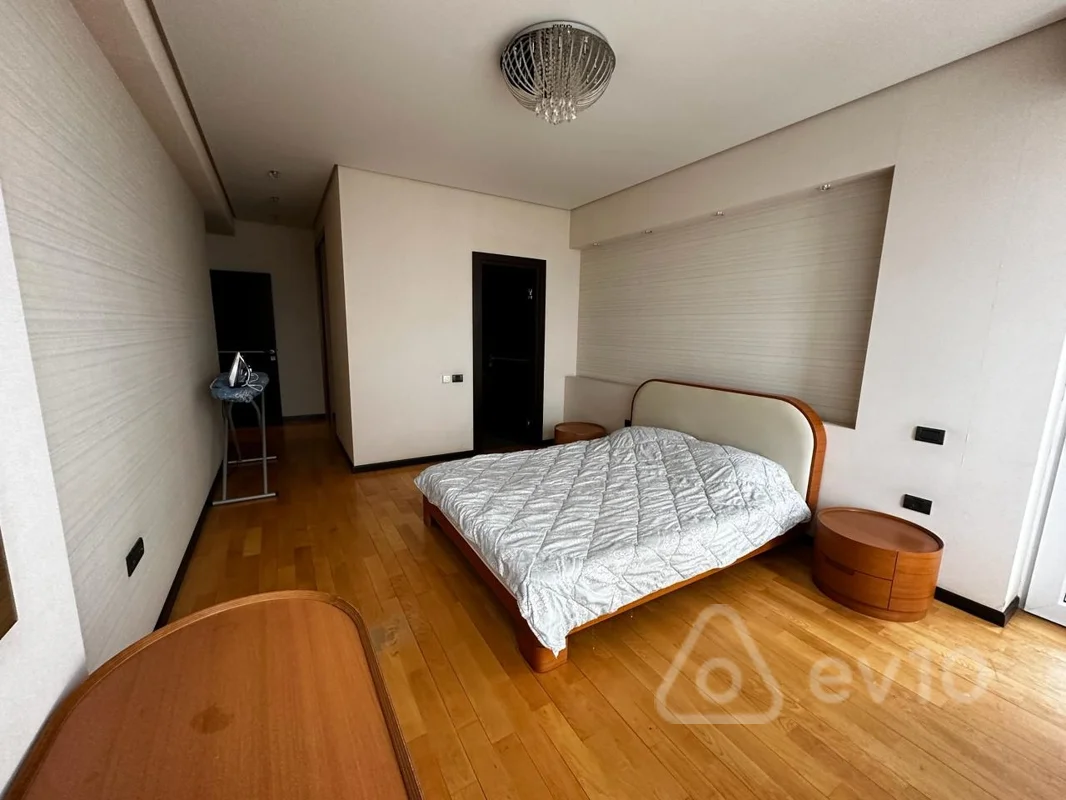 4 otaqlı mənzil, 198 m², Əhməd Rəcəbli — kirayə — Mənzil, Bakı (7)