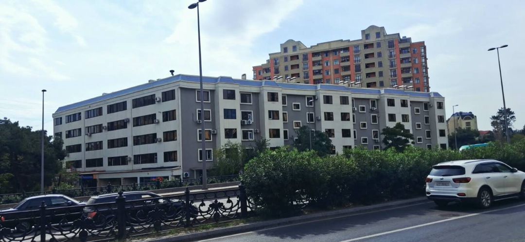İcarəyə verilir 3 otaqlı köhnə tikili 65 m² — Mənzil, Bakı (2)