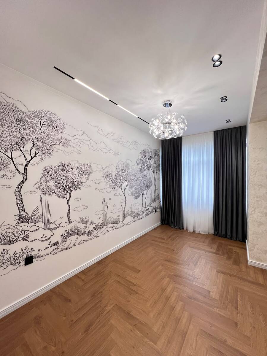 Satılır 3 otaqlı yeni tikili 93 m² — Mənzil, Bakı (7)