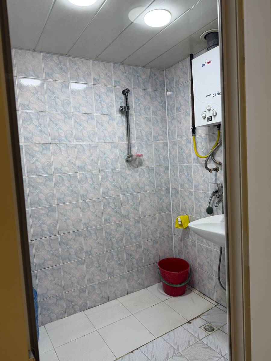 Satılır 2 otaqlı köhnə tikili 60 m² — Mənzil, Bakı (11)