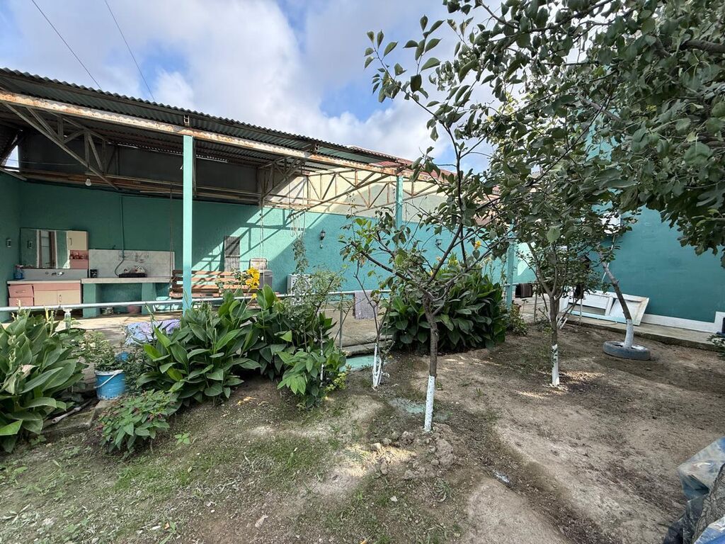 100 kv. m, 3 otaqlı, Qaz — Ev, villa, Bakı (10)