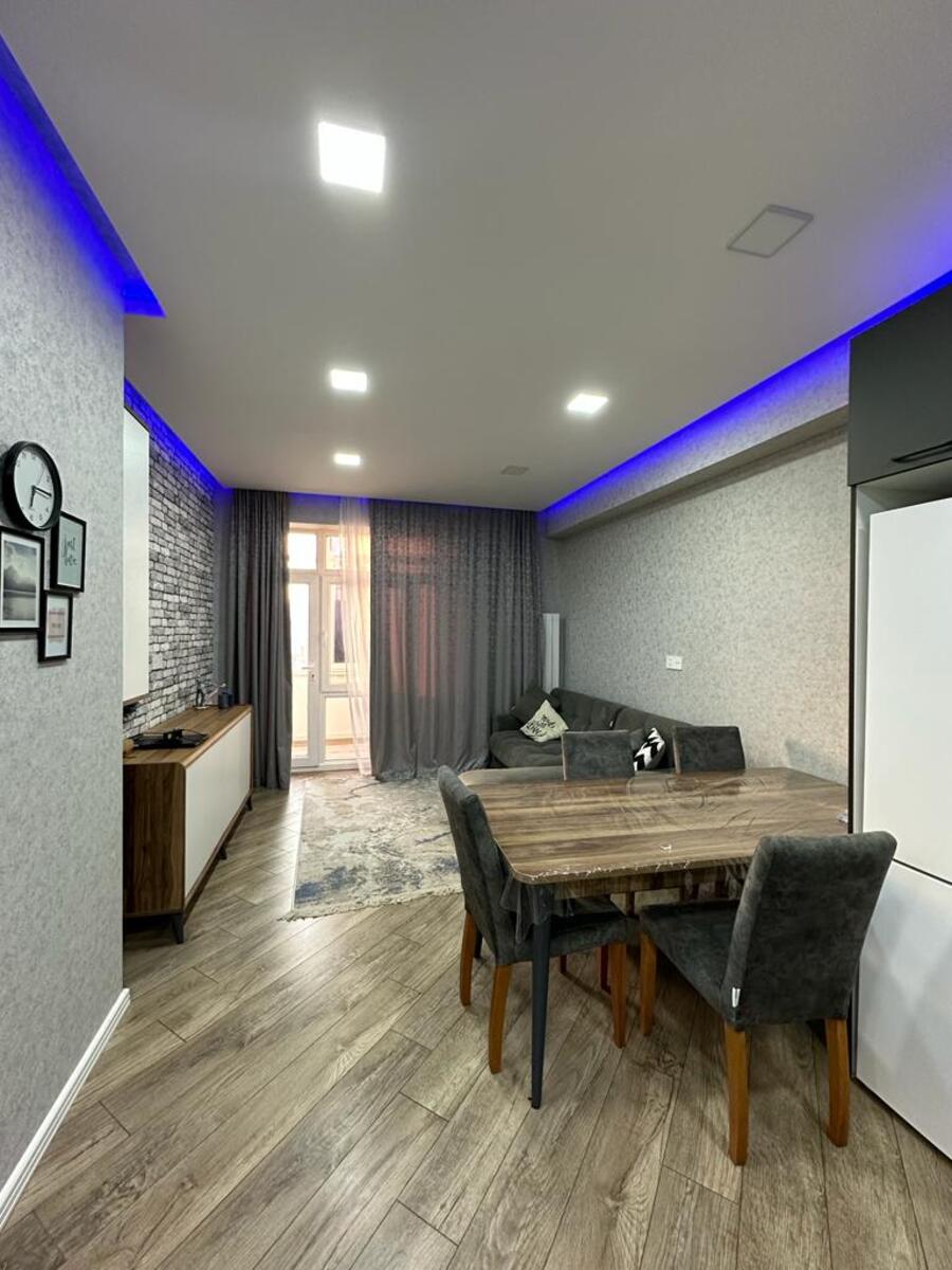 İcarəyə verilir 3 otaqlı yeni tikili 110 m² — Mənzil, Bakı