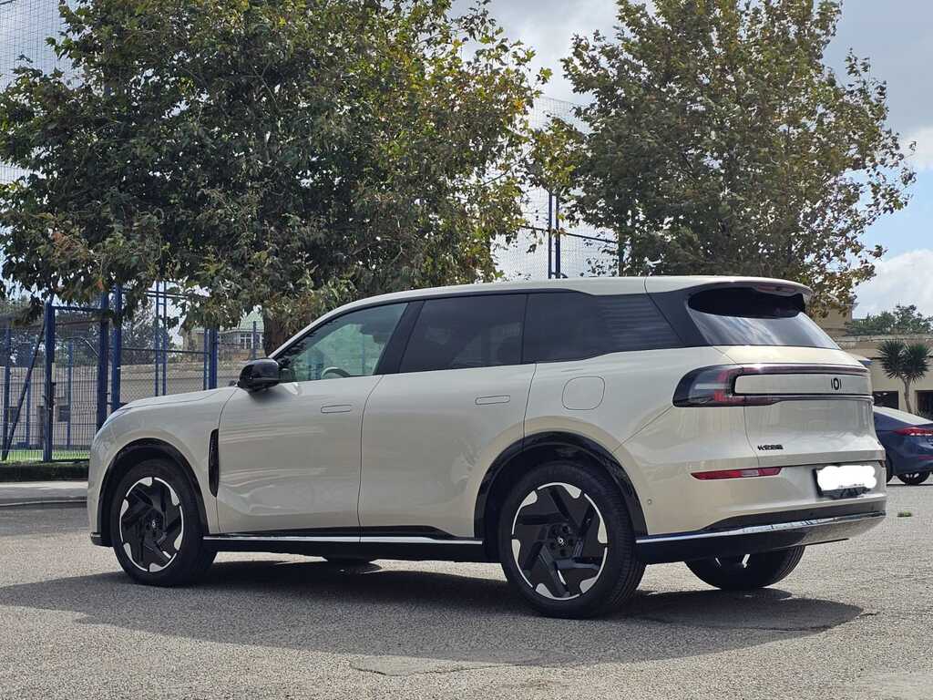 Changan Qiyuan Q07, 1.5 L, 21.5 kWh, 2025 il, 14 000 km — Avtomobillər, Bakı (6)
