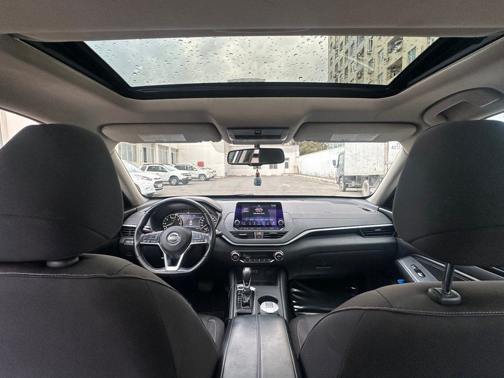 Nissan Altima, 2.5 L, 2019 il, 230 000 km 88-DY-173 — Avtomobillər, Bakı (9)