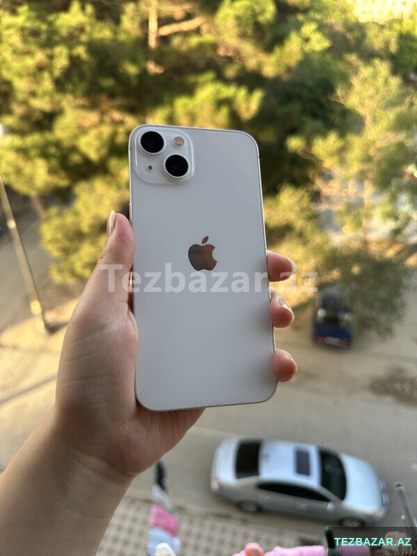 İphone 13 — Smartfonlar, Bakı (5)