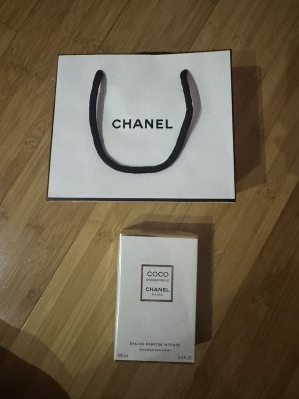 Chanel Coco Mademoiselle Eau de Parfum Intense – 100 ml (3.4 fl.oz) — Ətir, Digah (3)