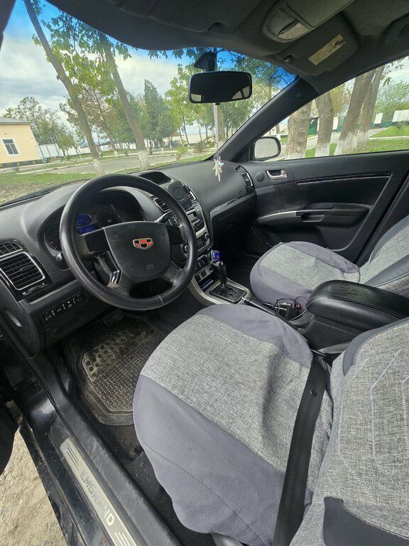 Geely Emgrand EC7, 1.8 L, 2013 il, 294 242 km 77-EN-138 — Avtomobillər, Balakən (2)