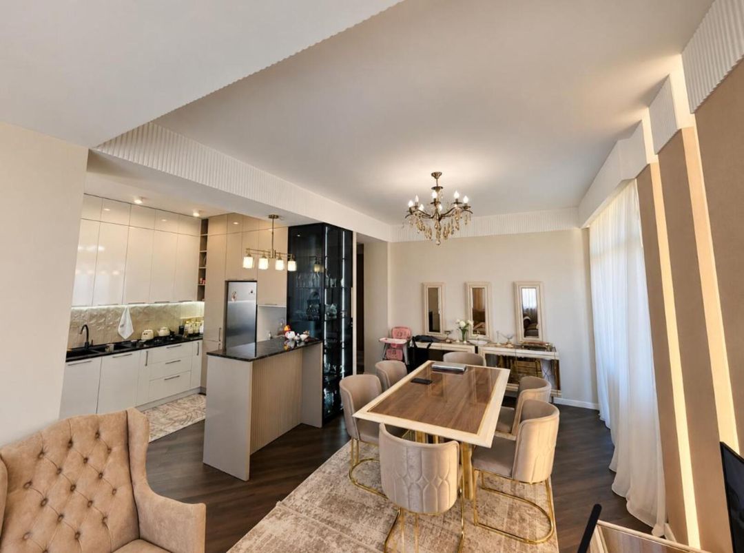 Satılır 3 otaqlı yeni tikili 98.9 m² — Mənzil, Bakı (2)