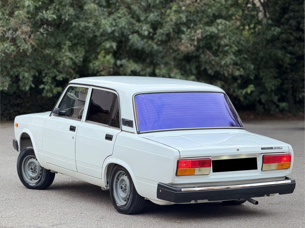 Lada (VAZ) 2107, 1.6 L, 2010 il, 40 000 km — Avtomobillər, Sumqayıt (6)