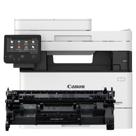 Laser Printer i-SENSYS MF453DW+Cartridge 057 — Bakı