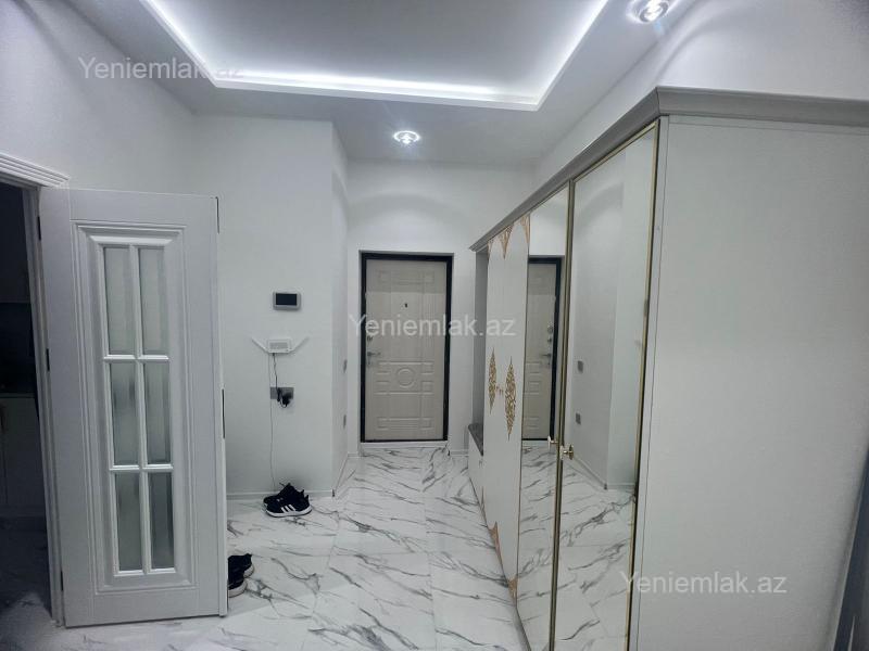 Günlük 2 otaqlı Bina evi menzil (Yeni tikili), 72 m², Nəsimi rayonu — Mənzil, Bakı (7)