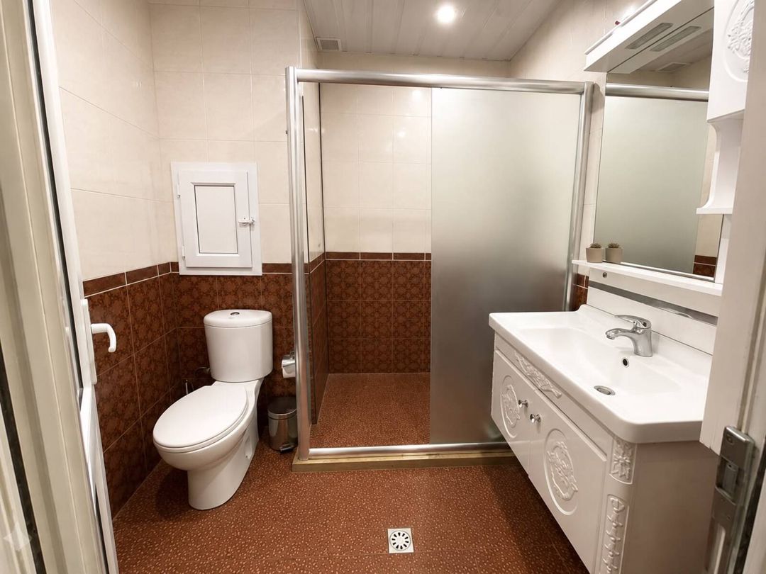 Satılır 2 otaqlı köhnə tikili 60 m² — Mənzil, Bakı (12)