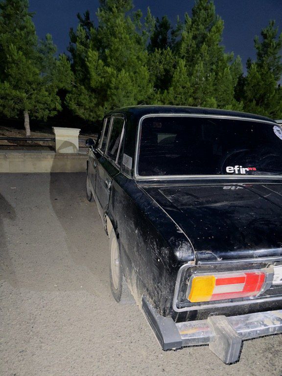 Lada (VAZ) 2106, 1.6 L, 1996 il, 90 564 km 20-EA-818 — Avtomobillər, Ağstafa (5)