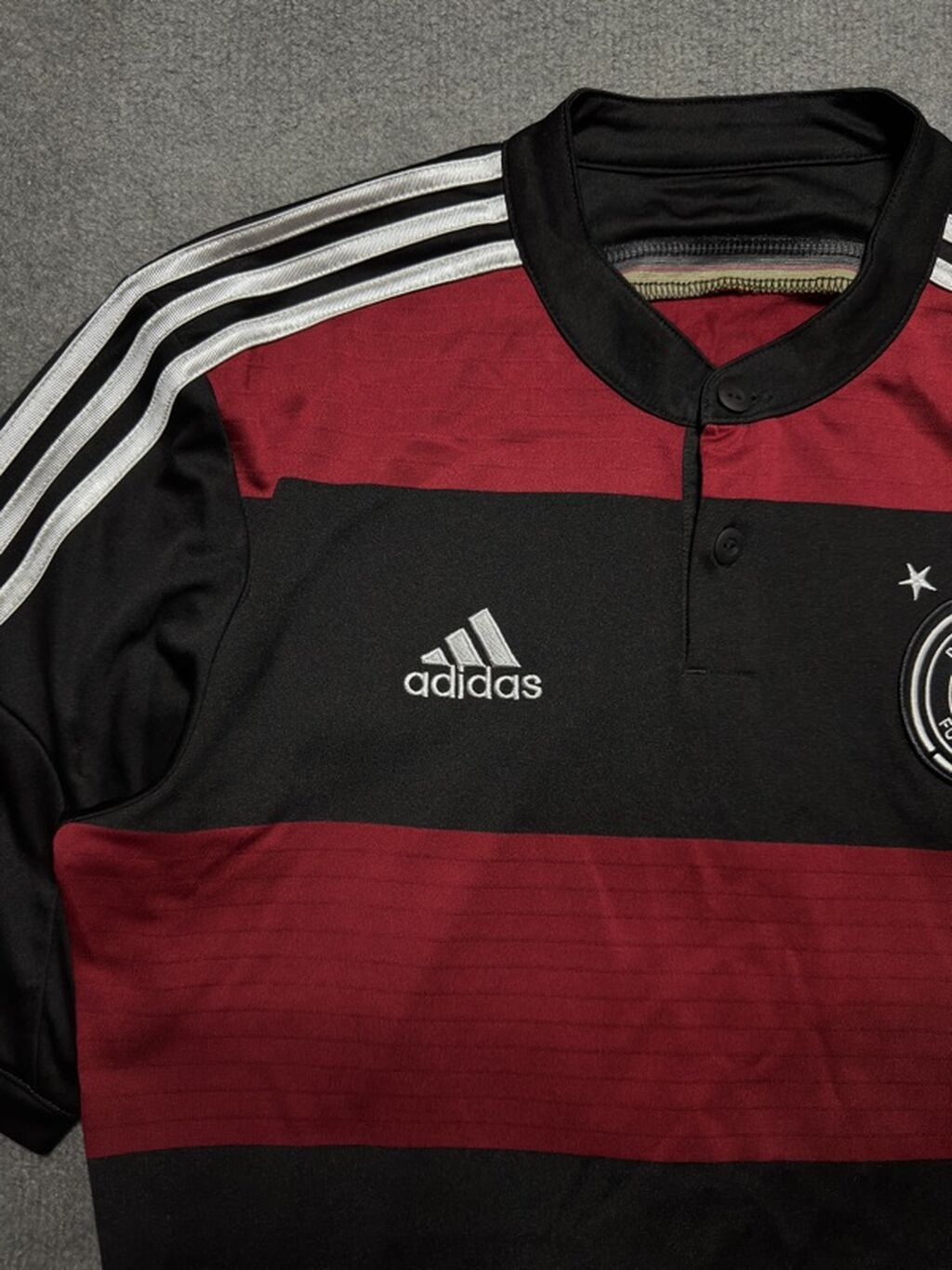 Futbolka, Adidas — Futbolka və polo, Bakı (4)