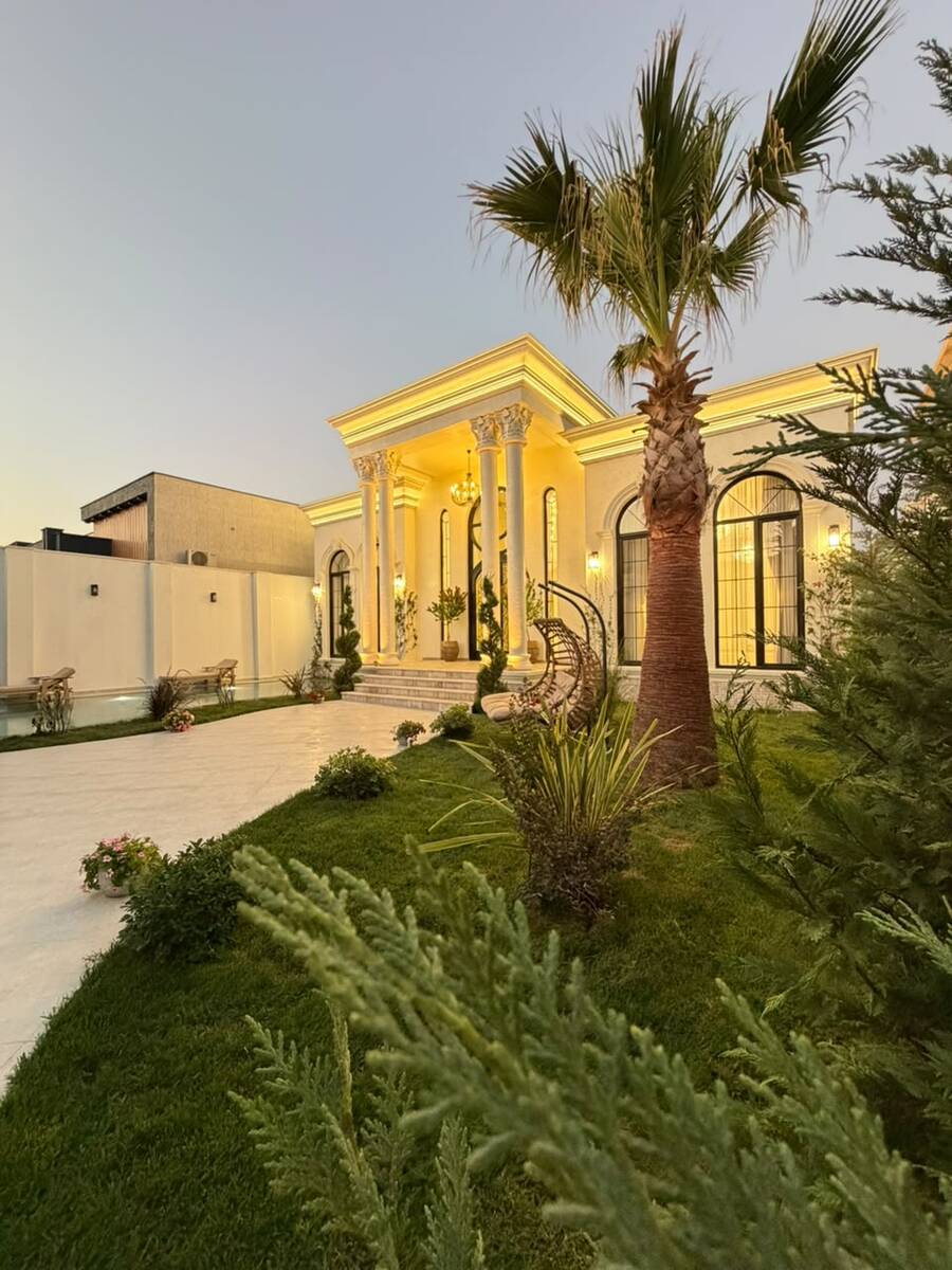 Satılır 5 otaqlı həyət evi/bağ evi 220 m² — Ev, villa, Bakı (6)