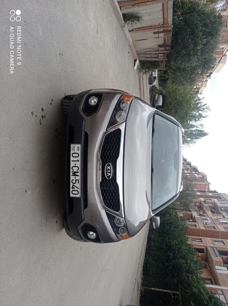 Kia Sorento, 2.0 L, 2009 il, 182 000 km 01-CM-540 — Avtomobillər, Bakı (7)