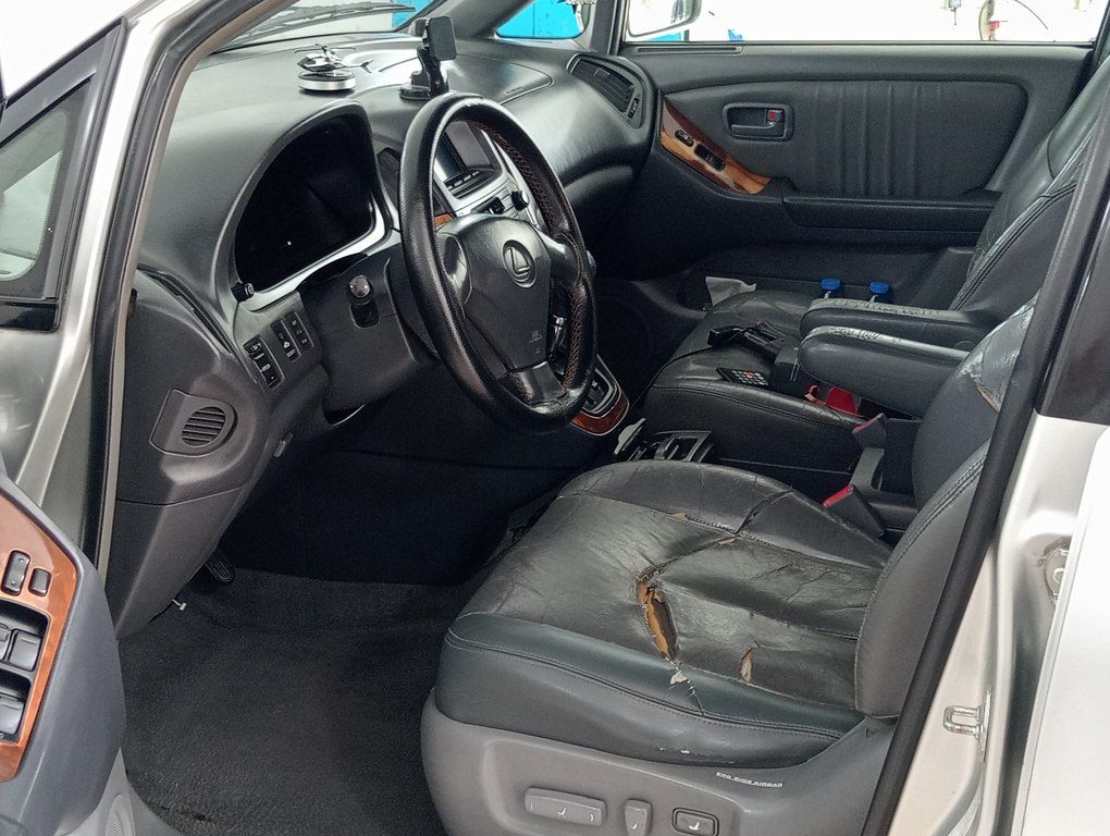 Lexus RX 300, 3.0 L, 1999 il, 270 717 km 99-MC-135 — Avtomobillər, Bakı (5)