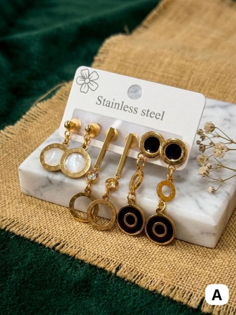 Sırğa dəsti 2691647 — Bakı