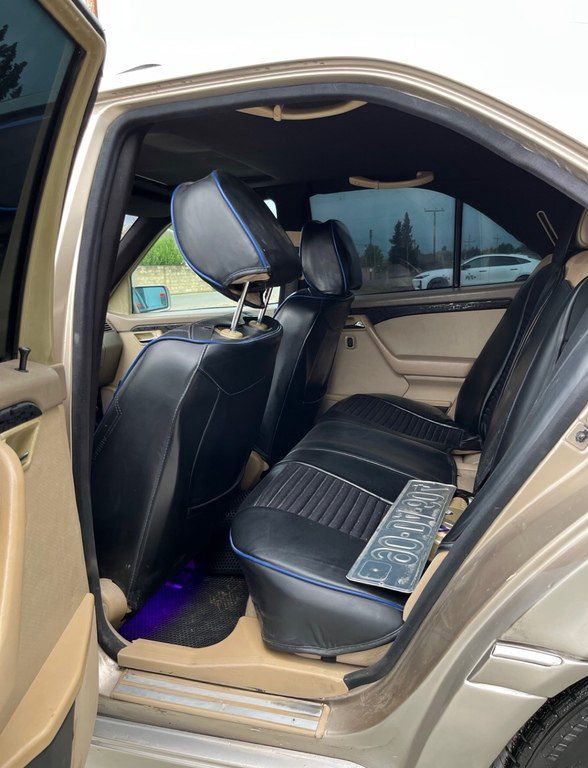 Mercedes C 230, 2.3 L, 1997 il, 325 686 km — Avtomobillər, Astara (8)