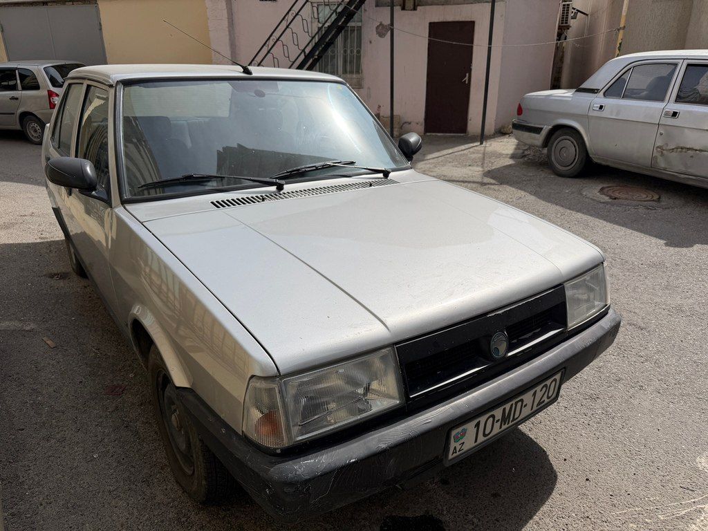 Tofas Dogan, 1.6 L, 2004 il, 52 000 km 10-MD-120 — Avtomobillər, Bakı (2)