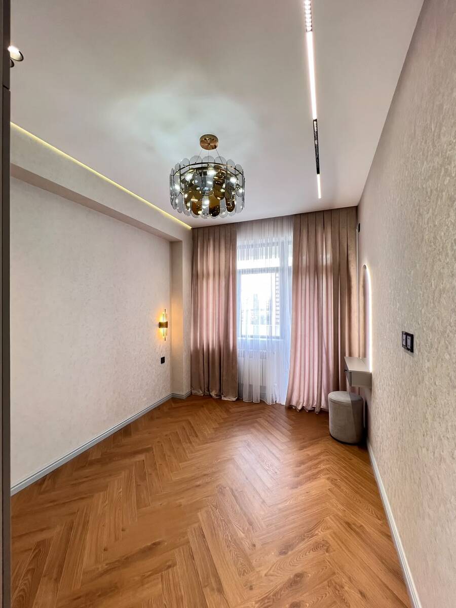 Satılır 2 otaqlı yeni tikili 51 m² — Mənzil, Bakı (11)