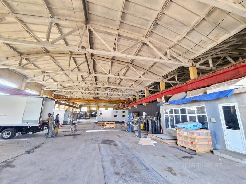 Kirayə 1 otaqlı Obyekt, 1870 m², Sabunçu rayonu — Əmlak, Bakı (5)